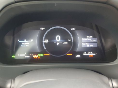 Used 2025 Lexus UX 300h FWD w/ Accessory Package (Z1) image 24