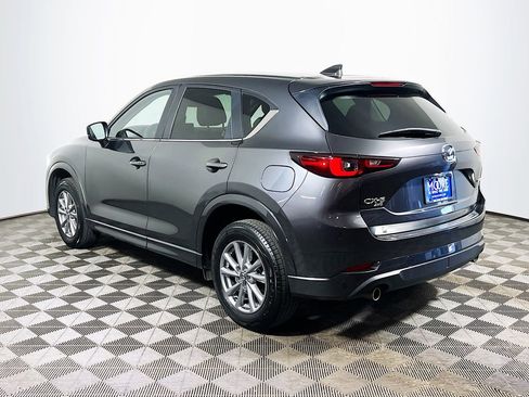 Used 2024 MAZDA CX-5 AWD 2.5 S w/ Preferred Package image 5