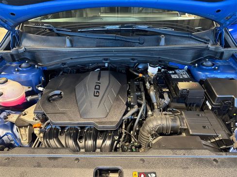 Certified 2023 Kia Sportage EX image 27