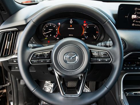 New 2026 MAZDA CX-90 3.3 Turbo w/ Premium Sport Pkg AWD/4WD image 10