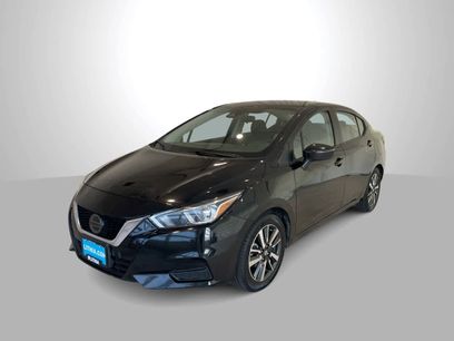 Used 2021 Nissan Versa SV