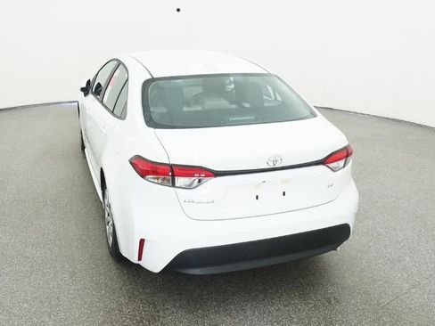 New 2026 Toyota Corolla LE image 6