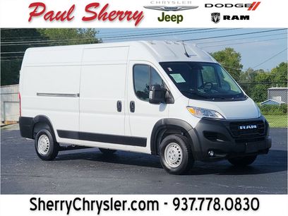Used 2025 RAM ProMaster 2500 w/ Convenience Group