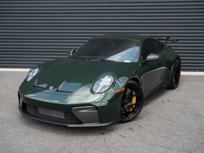 Certified 2026 Porsche 911 GT3