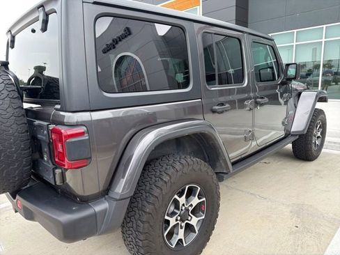 Used 2020 Jeep Wrangler Unlimited Rubicon w/ Quick Order Package 28Y Recon AWD/4WD image 7