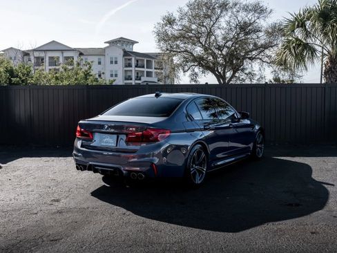 Used 2020 BMW M5 w/ Executive Package image 3