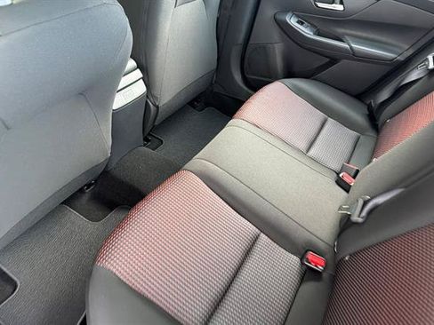 New 2027 Nissan Sentra SR w/ Floor Mat Package FWD image 13
