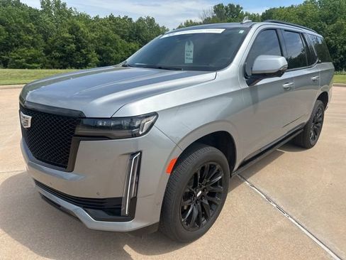 Certified 2024 Cadillac Escalade Sport w/ LPO, ONYX Package AWD/4WD image 1