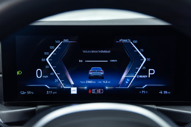 Certified 2024 BMW i4 eDrive40 w/ M Sport Package RWD image 2