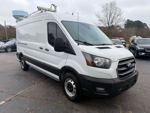 Used 2020 Ford Transit 250 Medium Roof w/ Load Area Protection Package image 8