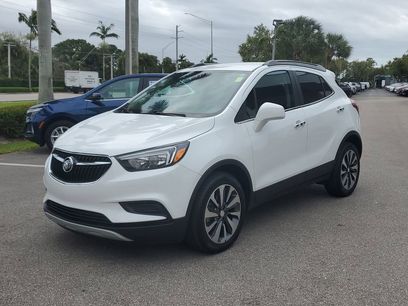 Certified 2022 Buick Encore Preferred w/ Safety Package