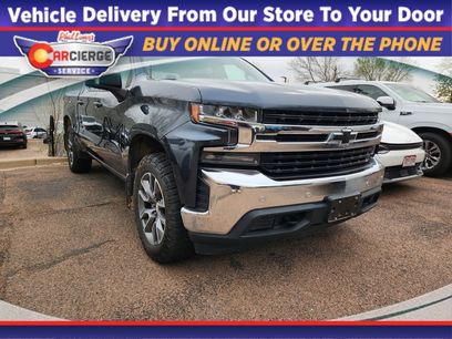 Used 2022 Chevrolet Silverado 1500 LT