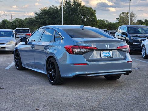 Used 2024 Honda Civic Sport image 5