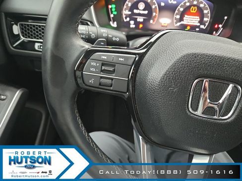 Used 2024 Honda Civic Sport Touring image 13