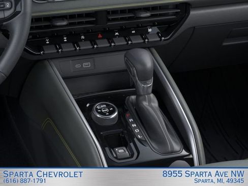 New 2026 Chevrolet Colorado ZR2 w/ Technology Package AWD/4WD image 23