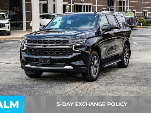 Used 2024 Chevrolet Tahoe LS AWD/4WD image 4