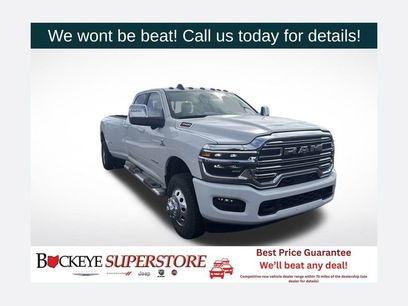 New 2026 RAM 3500 Laramie w/ Max Tow Package