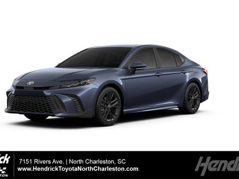 New 2026 Toyota Camry SE image 1