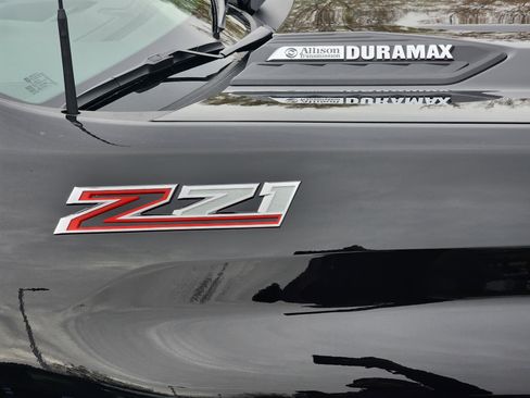 New 2026 Chevrolet Silverado 2500 Custom w/ Custom Value Package image 8