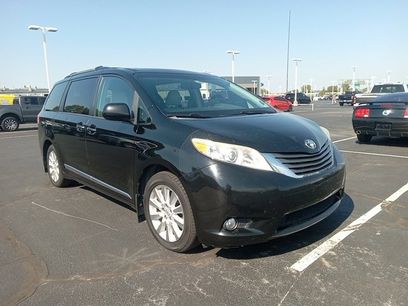 Used 2013 Toyota Sienna XLE