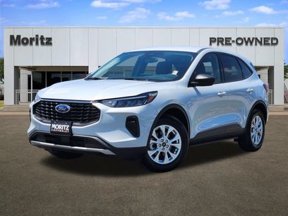 Used 2025 Ford Escape Active