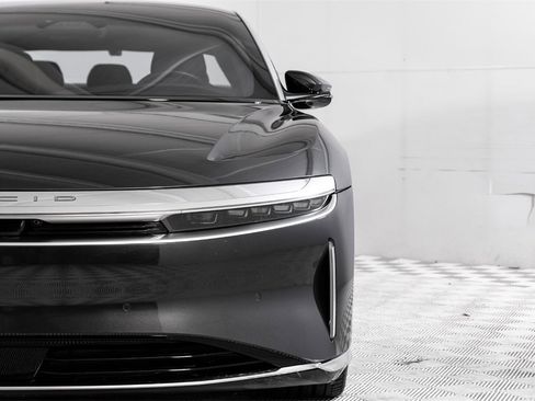 Used 2023 Lucid Air Touring image 52