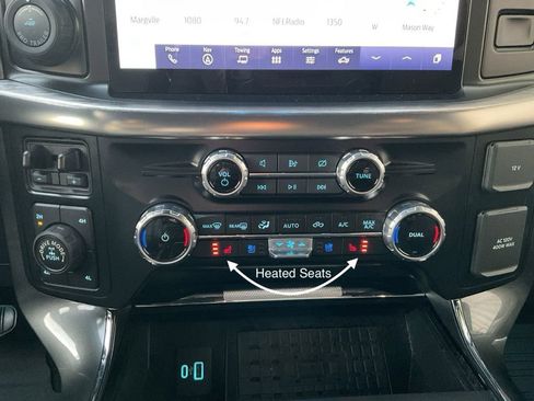 Used 2023 Ford F150 Lariat w/ Equipment Group 502A High image 15