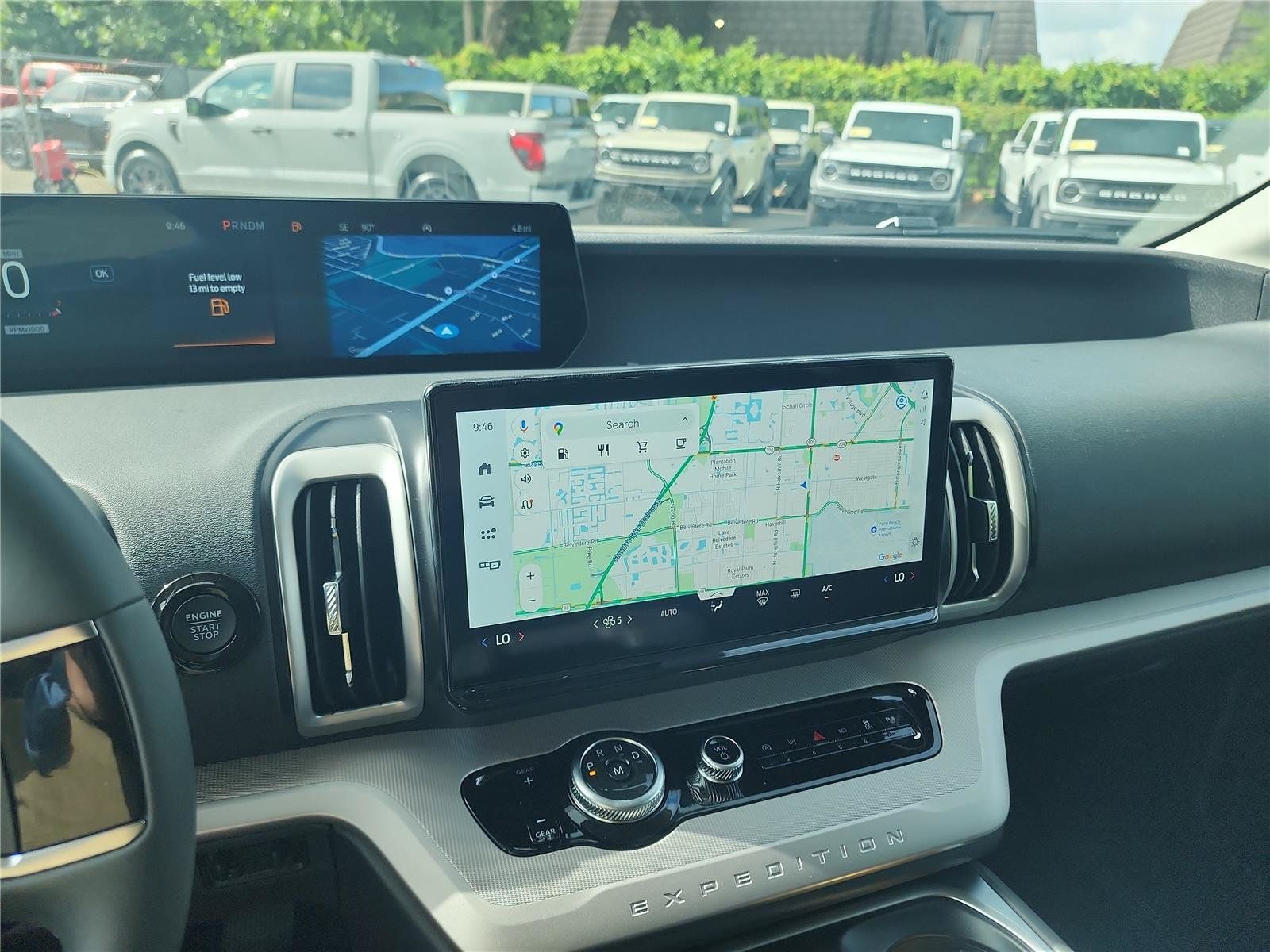 New 2027 Ford Expedition Active RWD image 33