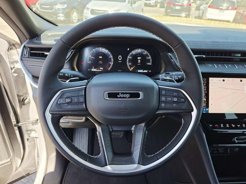 New 2026 Jeep Grand Cherokee Limited w/ Limited Altitude Package AWD/4WD image 19