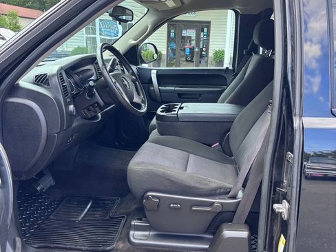 Used 2013 GMC Sierra 1500 SLE w/ Power Tech Package AWD/4WD image 10
