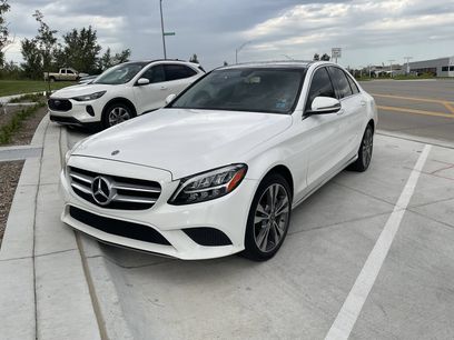 Used 2019 Mercedes-Benz C 300 4MATIC Sedan
