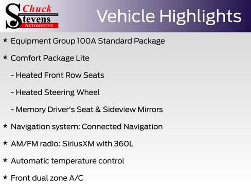 New 2025 Ford Mustang Mach-E Select w/ Comfort Package Lite image 12