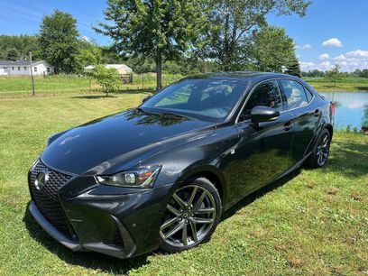 Used 2018 Lexus IS 350 F Sport w/ F Sport Package