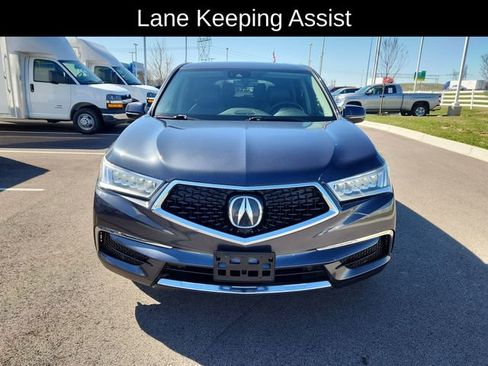 Used 2019 Acura MDX 3.5L Technology Package image 2