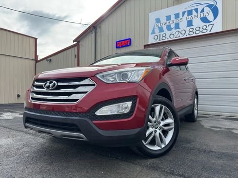 Used 2013 Hyundai Santa Fe Sport 2.0T image 8