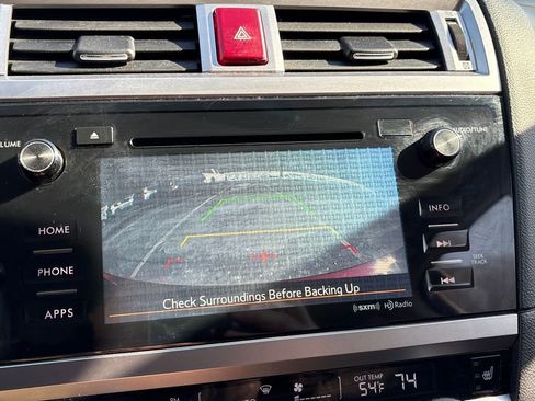 Used 2016 Subaru Legacy 3.6R Limited w/ Popular Package #4 image 15