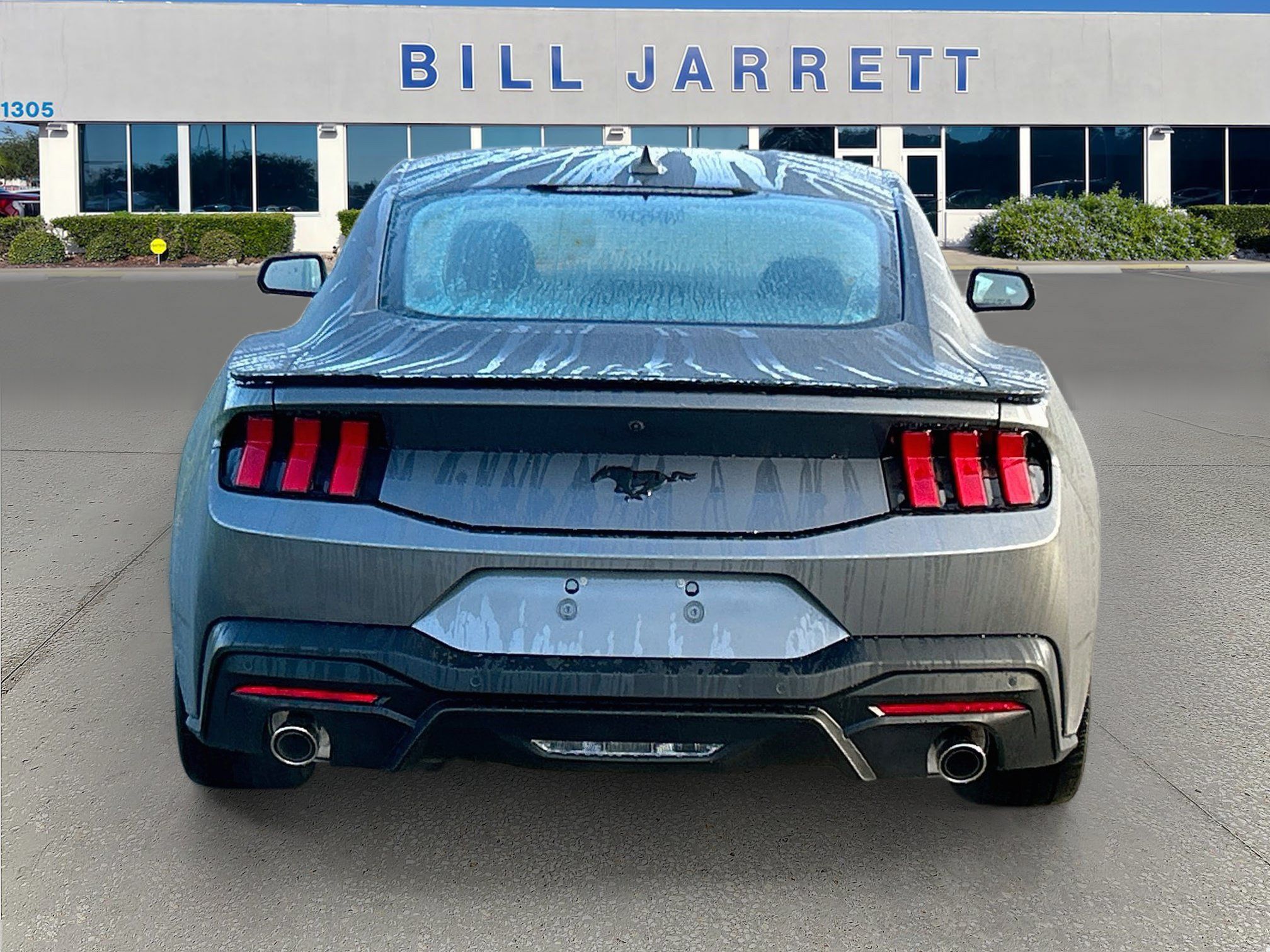 New 2026 Ford Mustang Coupe w/ Mustang Nite Pony Package RWD image 5