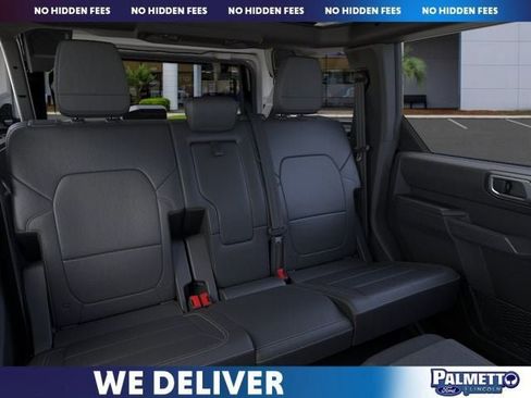 New 2026 Ford Bronco Badlands AWD/4WD image 11