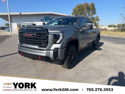 New 2026 GMC Sierra 2500 AT4 w/ AT4 Premium Plus Package