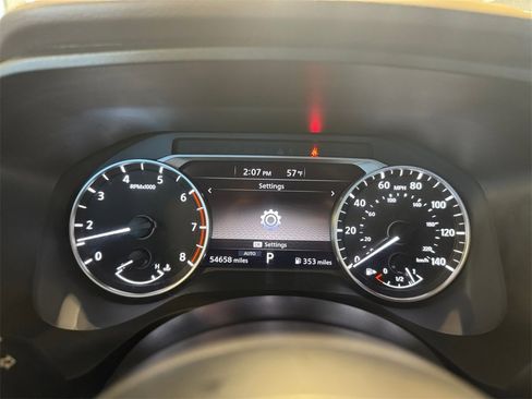 Used 2023 Nissan Rogue S image 16