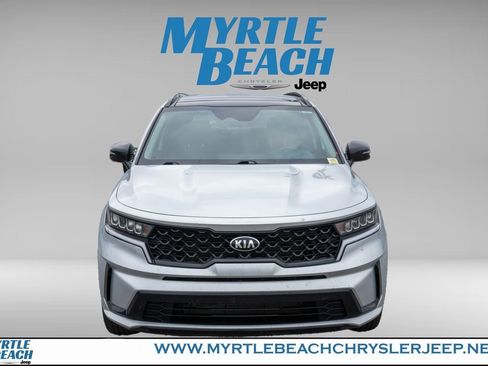 Used 2021 Kia Sorento S w/ Panoramic Sunroof Package image 9