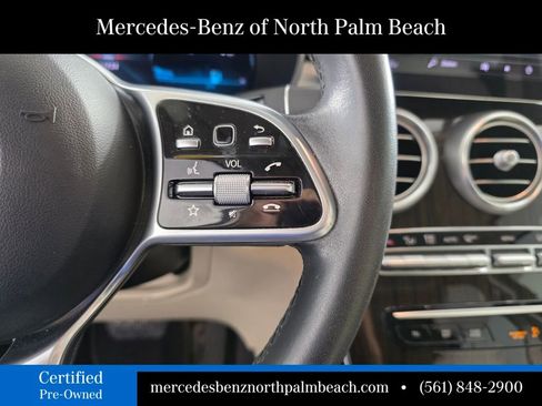 Certified 2022 Mercedes-Benz GLC 300 image 20