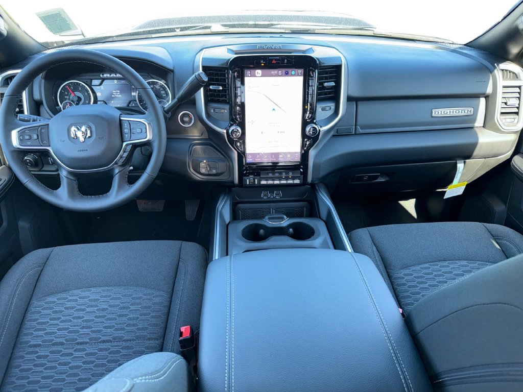 New 2026 RAM 3500 Big Horn AWD/4WD image 10