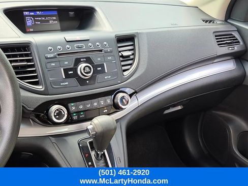 Used 2015 Honda CR-V LX image 26