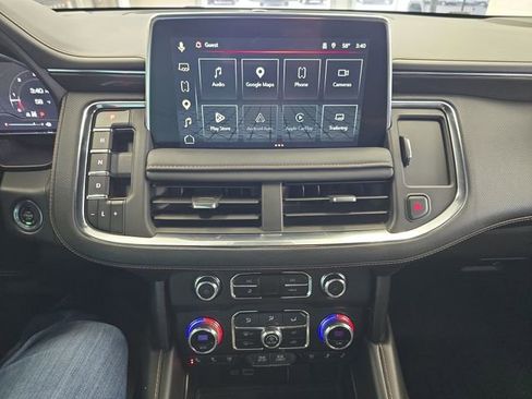 Used 2023 GMC Yukon XL AT4 w/ LPO, Floor Liner Package AWD/4WD image 16