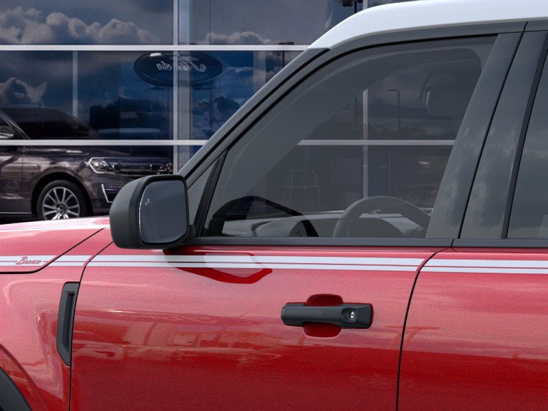 New 2026 Ford Bronco Sport Heritage w/ Interior Protection Package AWD/4WD image 20