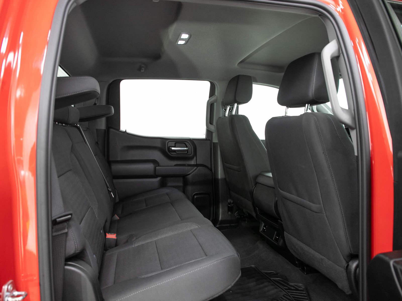 Used 2023 Chevrolet Silverado 1500 Custom AWD/4WD image 13