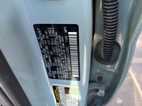 Used 2024 Hyundai Kona SEL FWD image 8