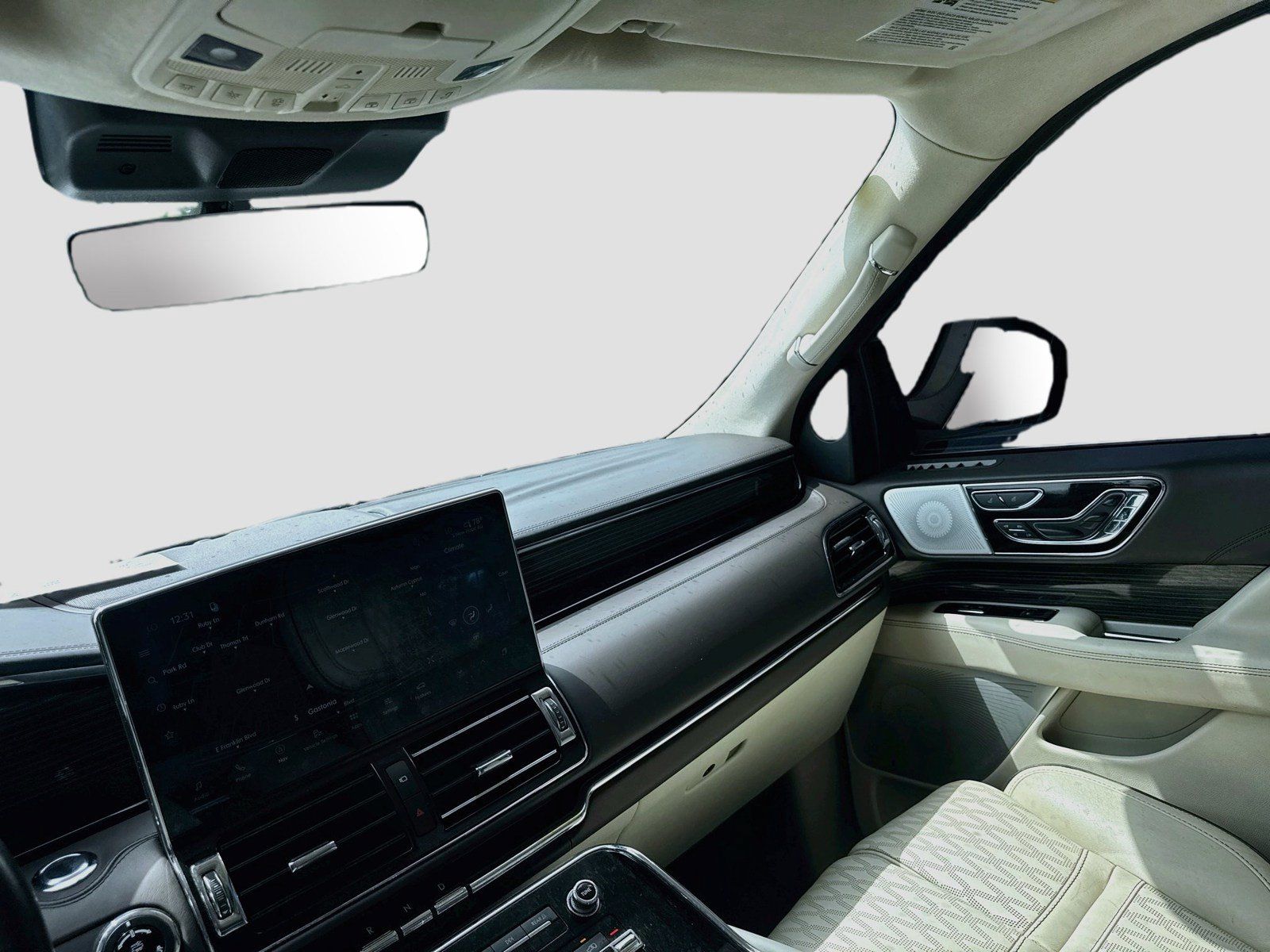 Used 2022 Lincoln Navigator Black Label AWD/4WD image 25