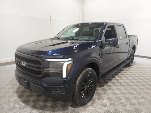 Used 2025 Ford F150 Lariat w/ Equipment Group 502A High AWD/4WD image 1
